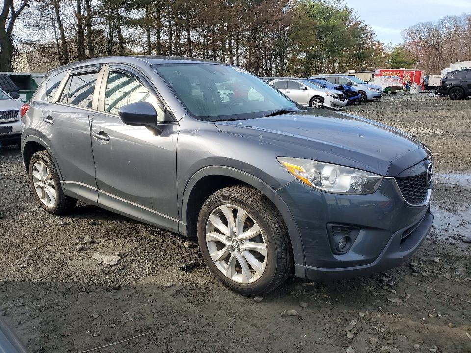 47453466 :رقم المزاد ، JM3KE2DE4D0164327 vin ، 2013 Mazda Cx-5 مزاد بيع