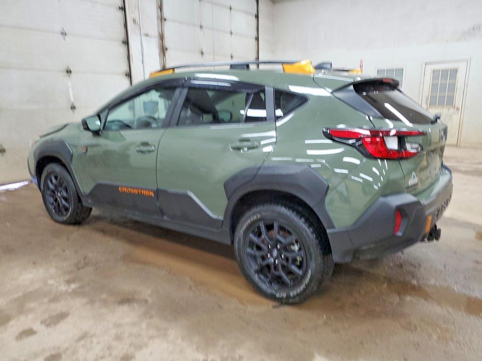 Продажа на аукционе авто 2024 Subaru Crosstrek, vin: 4S4GUHU6XR3746544, номер лота: 41832226