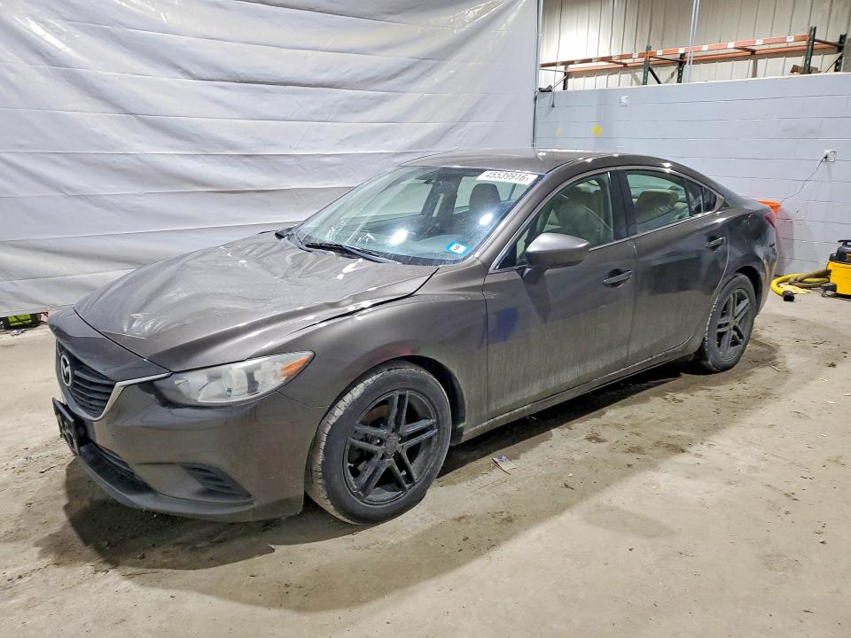 Aukcja sprzedaży 2016 Mazda 6, vin: JM1GJ1U50G1406789, numer aukcji: 45539916
