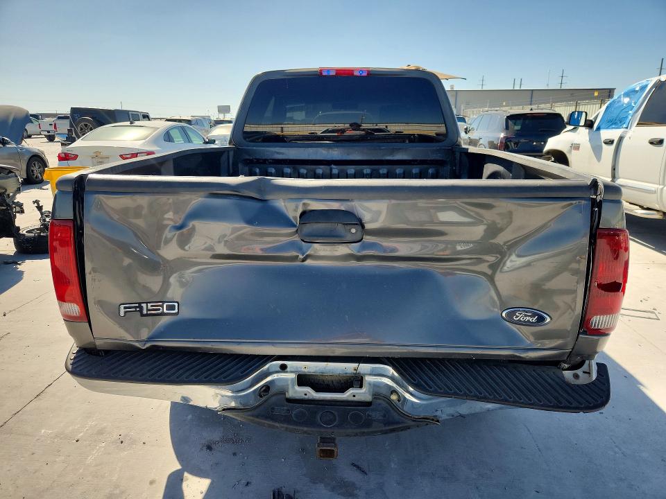 Продажа на аукционе авто 2002 Ford F150, vin: 1FTRX172X2NB51661, номер лота: 47826286