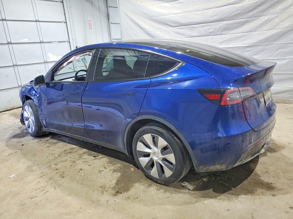 Aukcja sprzedaży 2023 Tesla Model Y, vin: 7SAYGDEE6PA180641, numer aukcji: 46012166