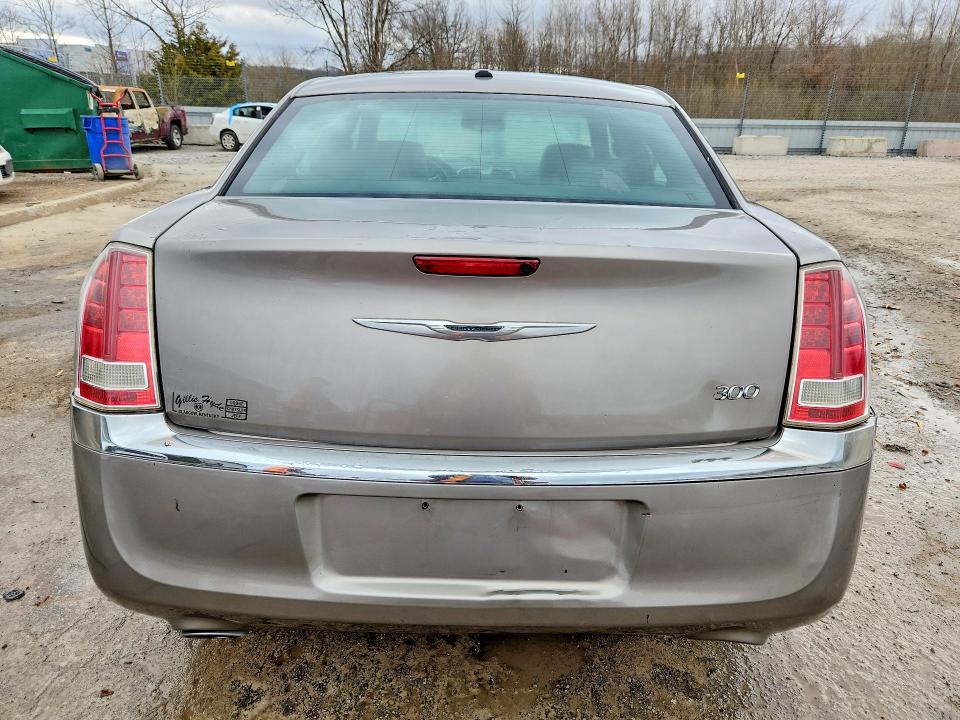 Продажа на аукционе авто 2014 Chrysler 300, vin: 2C3CCAAG9EH303792, номер лота: 41816416