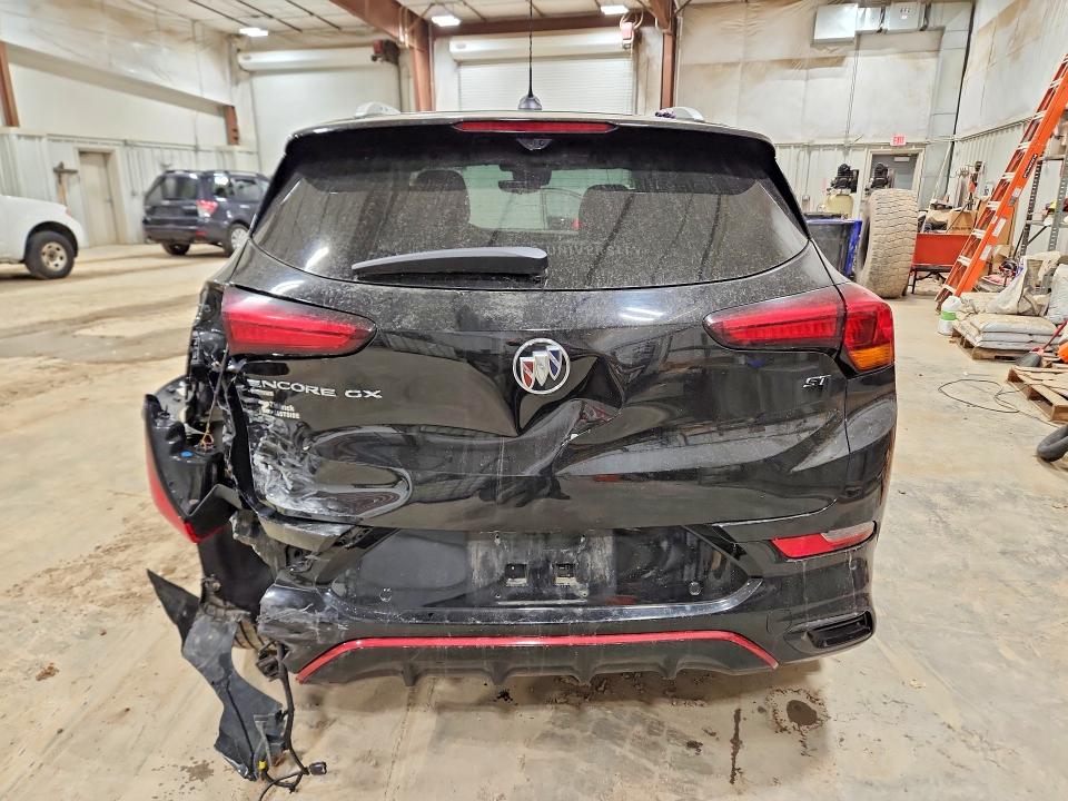 41916846 :رقم المزاد ، KL4MMGSL8MB060392 vin ، 2021 Buick Encore Gx مزاد بيع