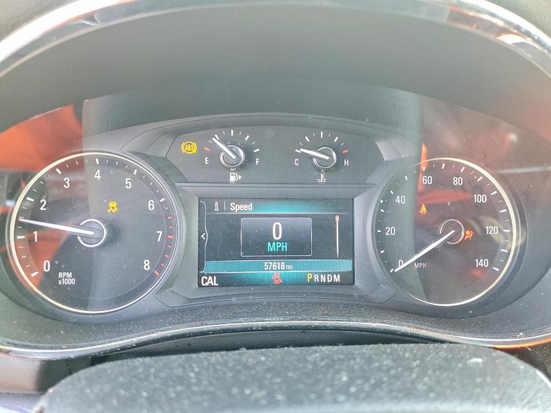 46822816 :رقم المزاد ، KL4CJASB7KB779932 vin ، 2019 Buick Encore مزاد بيع