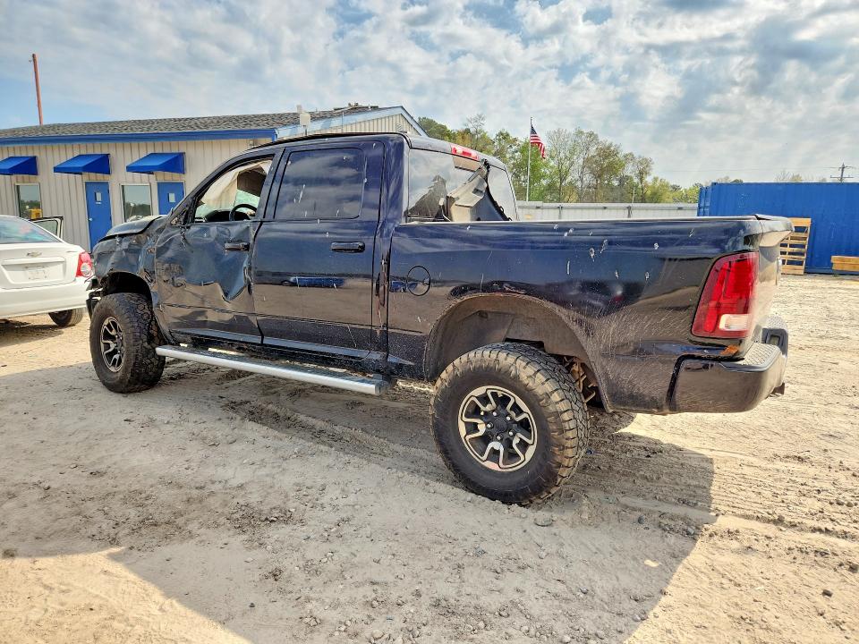 Продаж на аукціоні авто 2014 Ram 1500, vin: 1C6RR7MTXES123706, номер лоту: 46581386