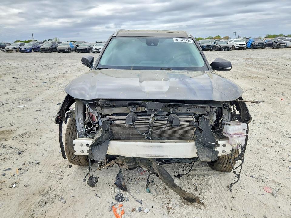2023 Toyota Highlander მანქანა იყიდება აუქციონზე, vin: 5TDKDRAH1PS009500, აუქციონის ნომერი: 47973486