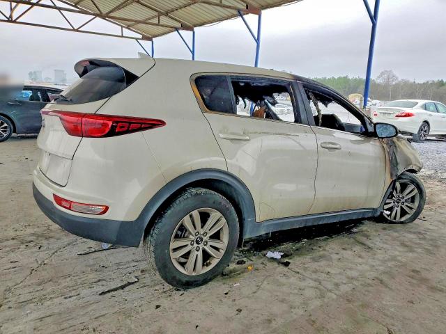 Продаж на аукціоні авто 2018 Kia Sportage, vin: KNDPM3AC7J7332460, номер лоту: 79445085