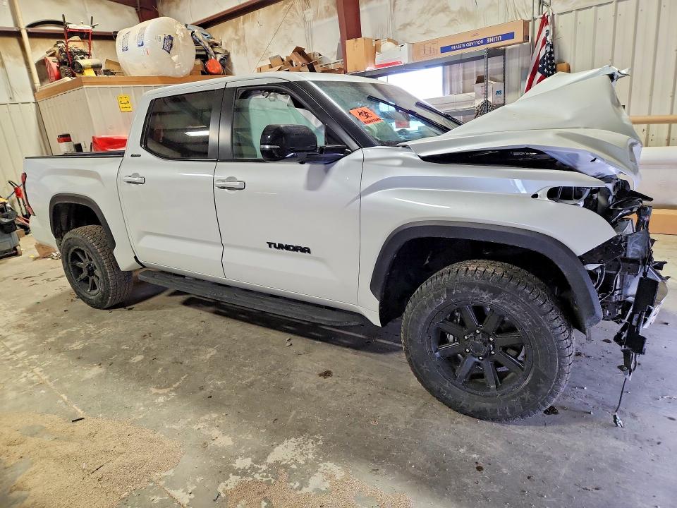 Aukcja sprzedaży 2026 Toyota Tundra, vin: 5TFWA5DB4TX358018, numer aukcji: 46052436