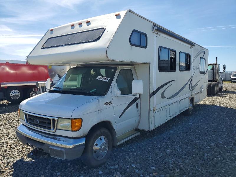 2004 Thor Recreational Vehicle (rv) მანქანა იყიდება აუქციონზე, vin: 1FDXE45S64HA90338, აუქციონის ნომერი: 46680466