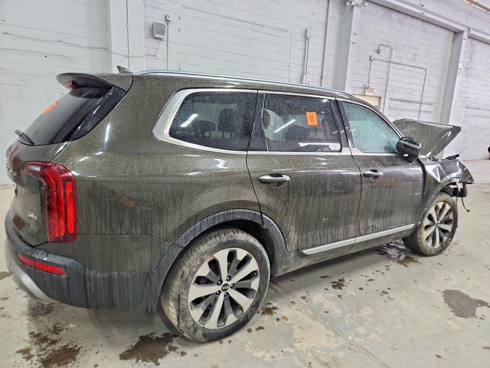 Продажа на аукционе авто 2020 Kia Telluride, vin: 5XYP64HC9LG008938, номер лота: 41667086