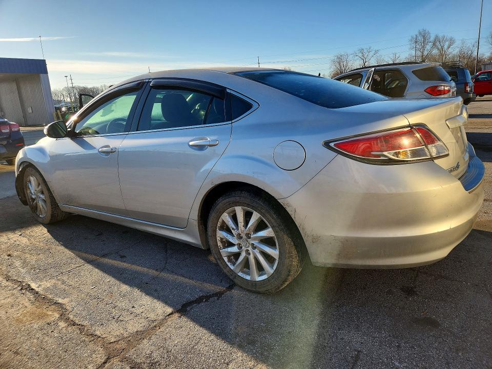 Продажа на аукционе авто 2011 Mazda 6, vin: 1YVHZ8CH8B5M23210, номер лота: 45914546