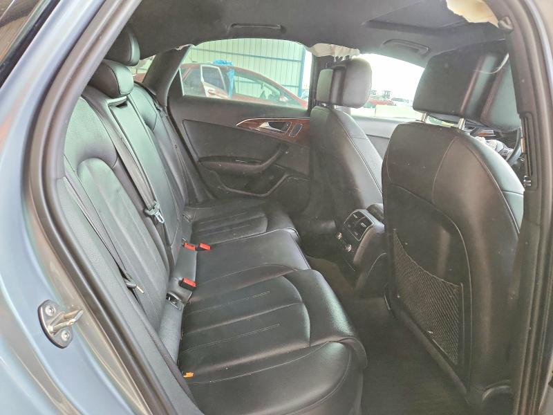59000616 :رقم المزاد ، WAUG8AFC9JN034275 vin ، 2018 Audi A6 مزاد بيع