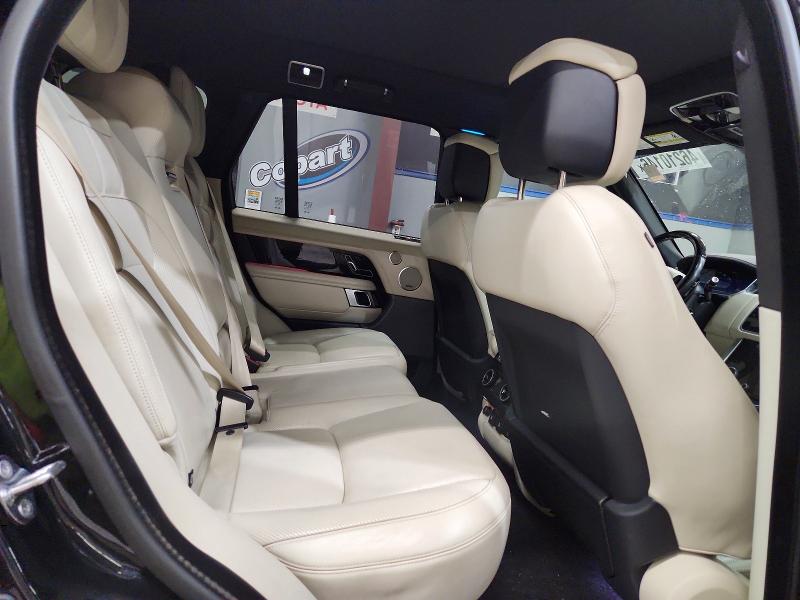 Продаж на аукціоні авто 2019 Land Rover Range Rover, vin: SALGS2SVXKA560840, номер лоту: 46210146
