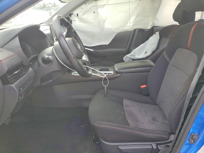 2021 Nissan Sentra მანქანა იყიდება აუქციონზე, vin: 3N1AB8DV2MY319935, აუქციონის ნომერი: 79353445