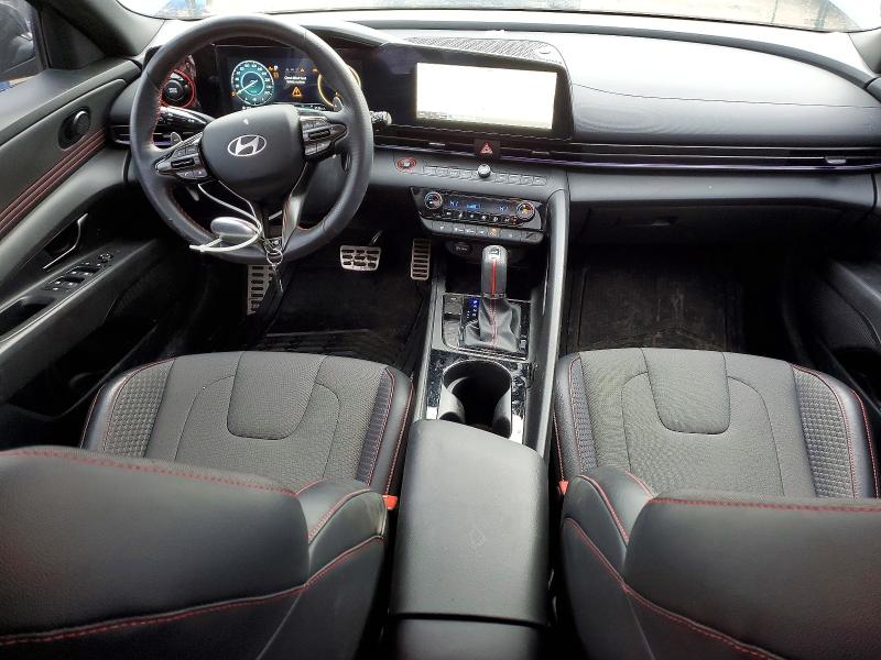 Продаж на аукціоні авто 2024 Hyundai Elantra, vin: KMHLR4DF5RU728357, номер лоту: 46510196