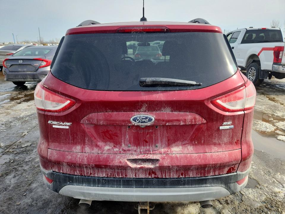 79548285 :رقم المزاد ، 1FMCU9GX6EUC79006 vin ، 2014 Ford Escape مزاد بيع
