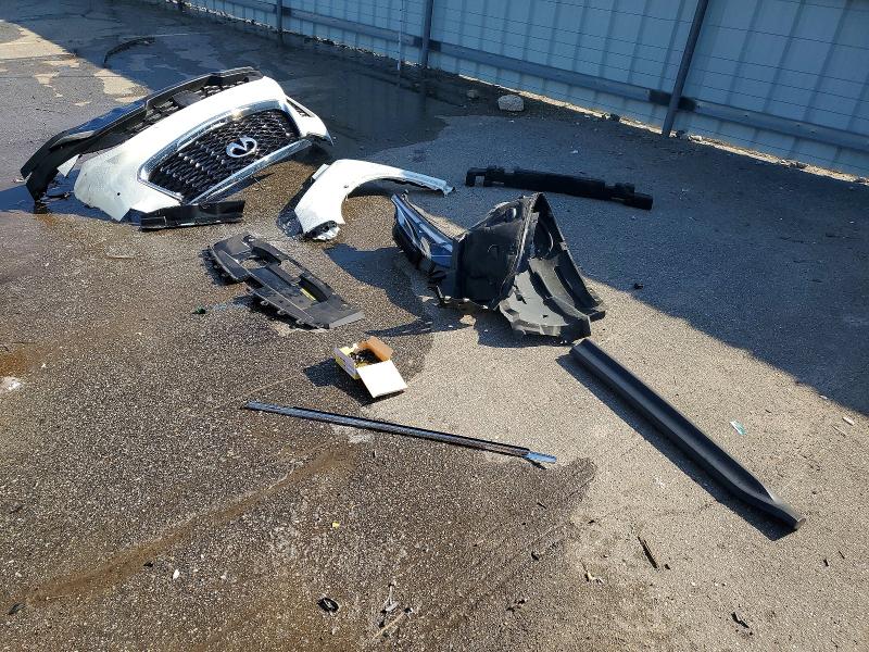 Aukcja sprzedaży 2022 Infiniti Qx60, vin: 5N1DL1FR7NC340476, numer aukcji: 47525326