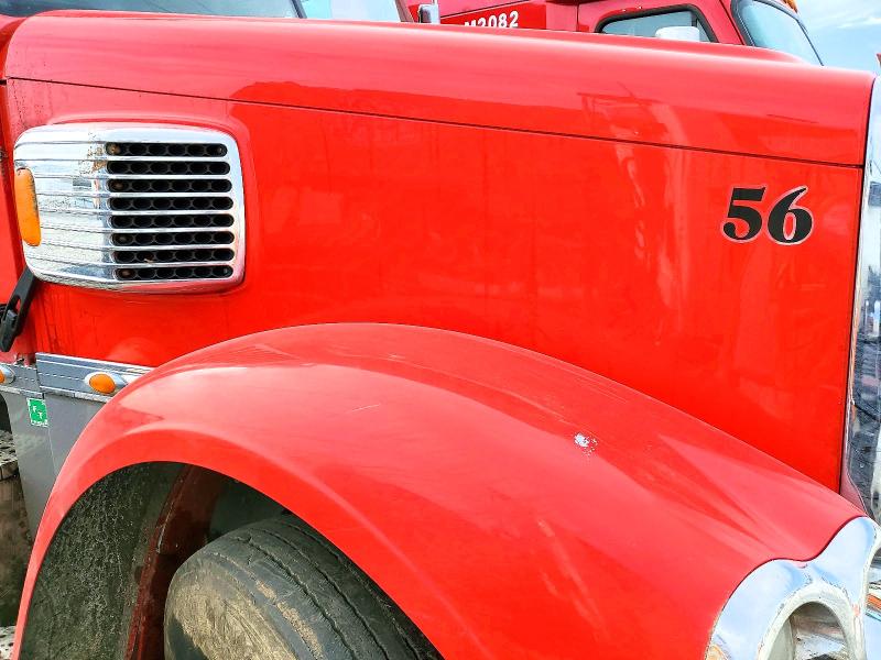 46995686 :رقم المزاد ، 3ALXFBCG1JDJR3483 vin ، 2018 Freightliner Conventional مزاد بيع