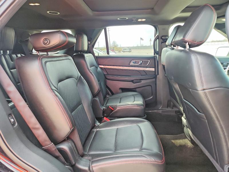 Auction sale of the 2018 Ford Explorer, vin: 1FM5K8GT0JGB50631, lot number: 47964316