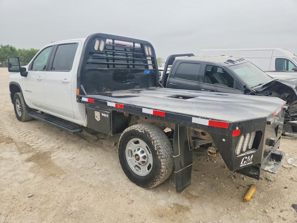 Aukcja sprzedaży 2024 Chevrolet Silverado, vin: 1GB1YNE79RF220400, numer aukcji: 46219396
