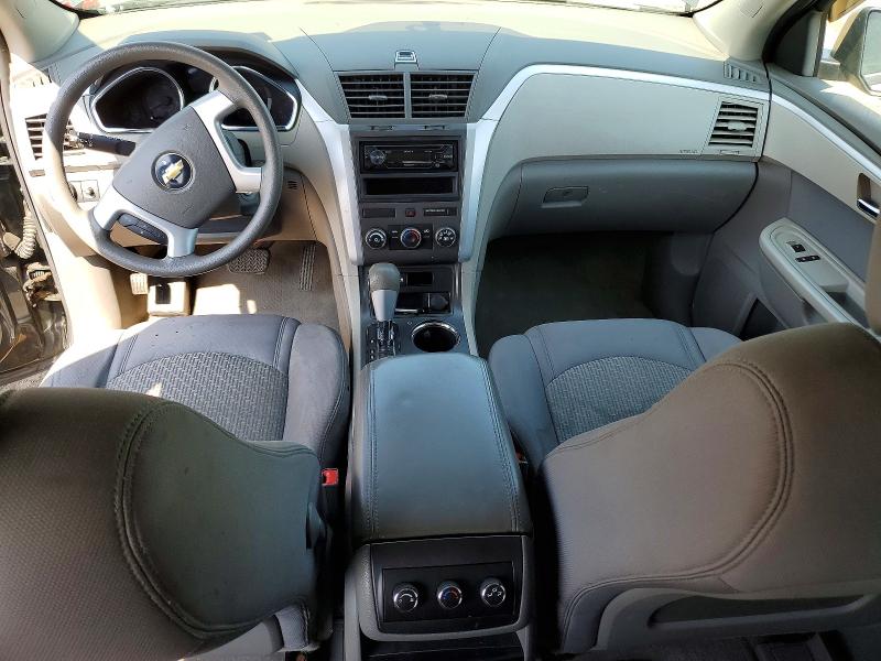 2011 Chevrolet Traverse მანქანა იყიდება აუქციონზე, vin: 1GNKREED4BJ134490, აუქციონის ნომერი: 47804266