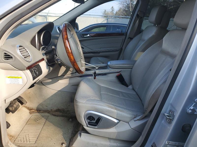 Продажа на аукционе авто 2008 Mercedes-benz Gl, vin: 4JGBF71E58A303366, номер лота: 79414105