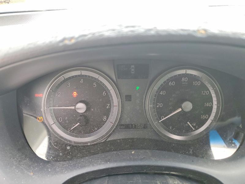 2007 Lexus Es 350 მანქანა იყიდება აუქციონზე, vin: JTHBJ46G572045790, აუქციონის ნომერი: 46678886