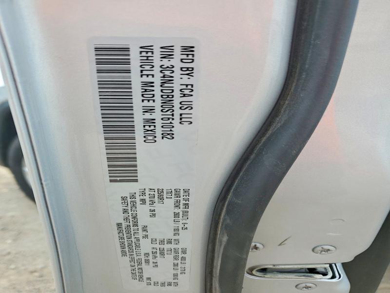 Продажа на аукционе авто 2025 Jeep Compass, vin: 3C4NJDBN0ST610182, номер лота: 41940596