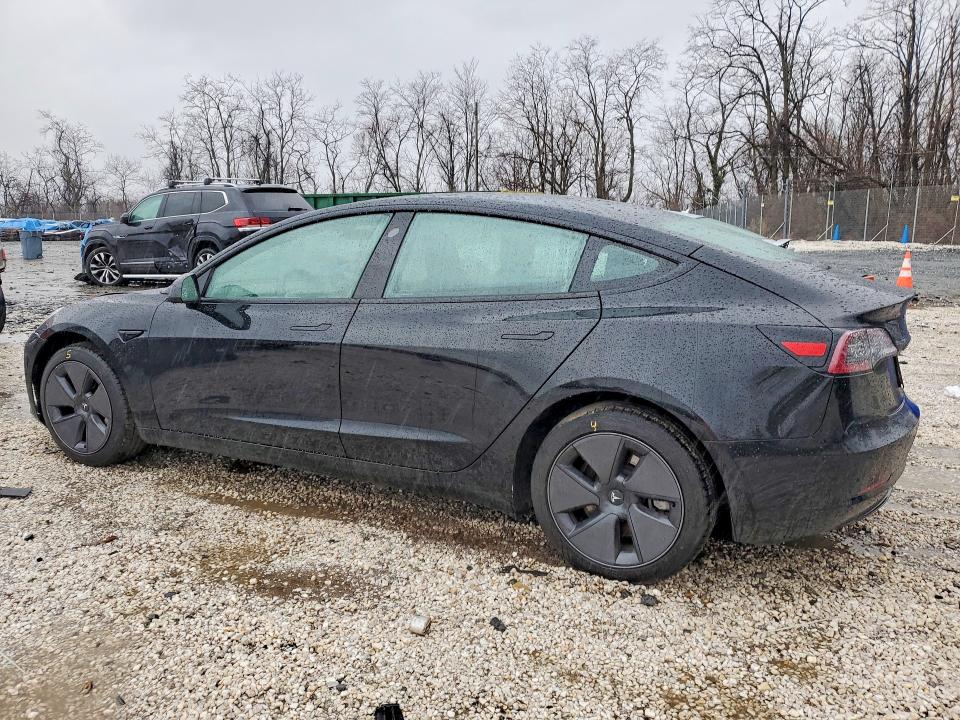 Продажа на аукционе авто 2023 Tesla Model 3, vin: 5YJ3E1EA9PF511031, номер лота: 45651586