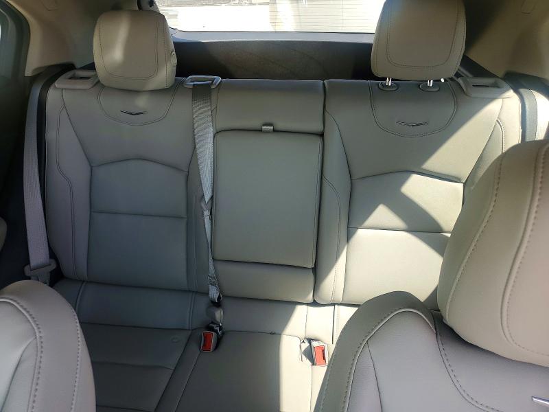 Продажа на аукционе авто 2022 Cadillac Xt4, vin: 1GYAZAR46NF163899, номер лота: 47729316