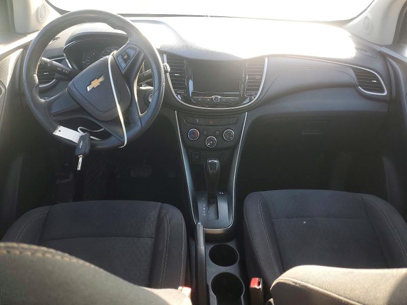 Aukcja sprzedaży 2019 Chevrolet Trax, vin: 3GNCJKSBXKL166379, numer aukcji: 41625776