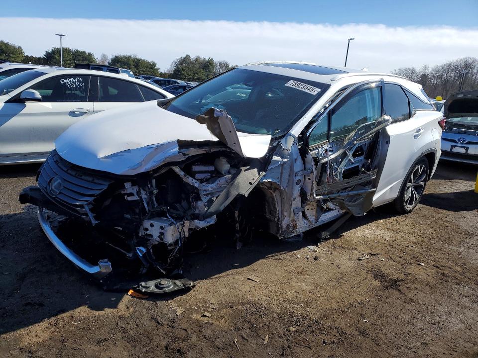 Aukcja sprzedaży 2017 Lexus Rx 350, vin: 2T2BZMCA9HC064450, numer aukcji: 78923545
