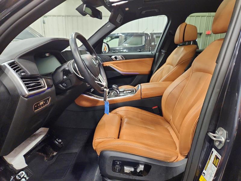 41912226 :رقم المزاد ، 5UXCR6C01L9C57106 vin ، 2020 Bmw X5 مزاد بيع
