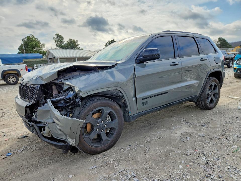 Aukcja sprzedaży 2021 Jeep Grand Cherokee, vin: 1C4RJFAG5MC735323, numer aukcji: 41688886
