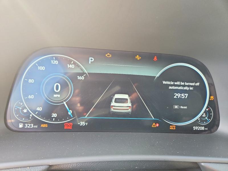 Продаж на аукціоні авто 2022 Hyundai Sonata, vin: KMHL34J25NA179595, номер лоту: 79893865