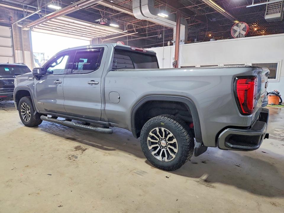 Продаж на аукціоні авто 2021 Gmc Sierra, vin: 1GTU9EET5MZ183047, номер лоту: 48317966