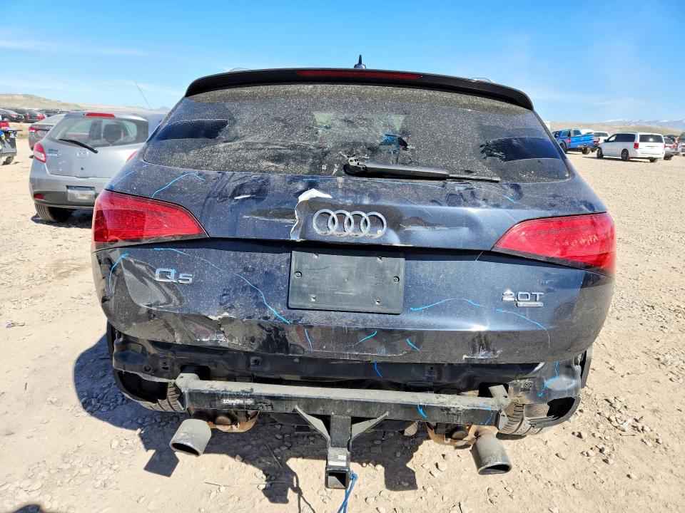 Aukcja sprzedaży 2014 Audi Q5, vin: WA1LFAFP5EA007379, numer aukcji: 46956766