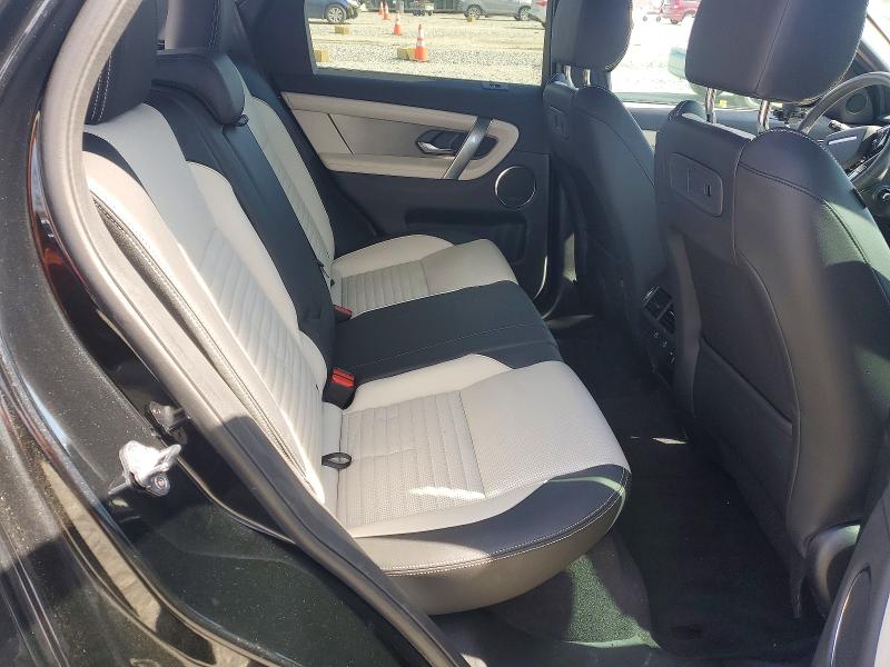Продажа на аукционе авто 2025 Land Rover Discovery Sport, vin: SALCL2FX6SH360813, номер лота: 79291315