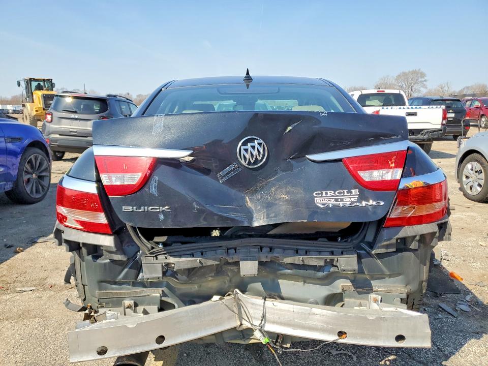 Aukcja sprzedaży 2014 Buick Verano, vin: 1G4PP5SK4E4181086, numer aukcji: 46945406