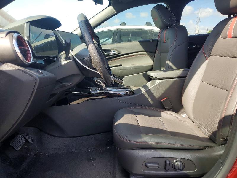 79990855 :رقم المزاد ، KL77LJEP7SC265451 vin ، 2025 Chevrolet Trax مزاد بيع