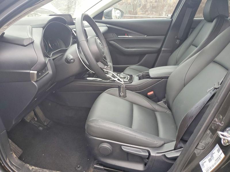 47257336 :رقم المزاد ، 3MVDMBBM5SM804973 vin ، 2025 Mazda Cx-30 مزاد بيع