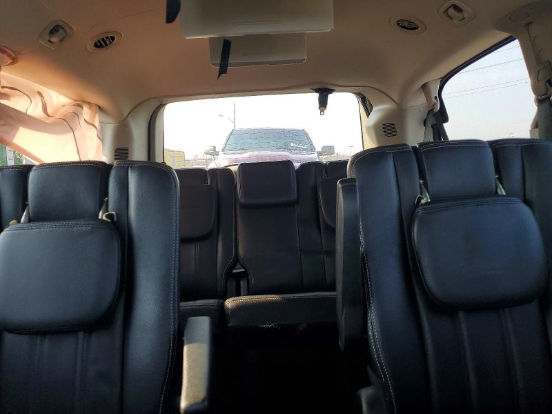 Aukcja sprzedaży 2016 Chrysler Town & Country, vin: 2C4RC1BG5GR293408, numer aukcji: 47622326
