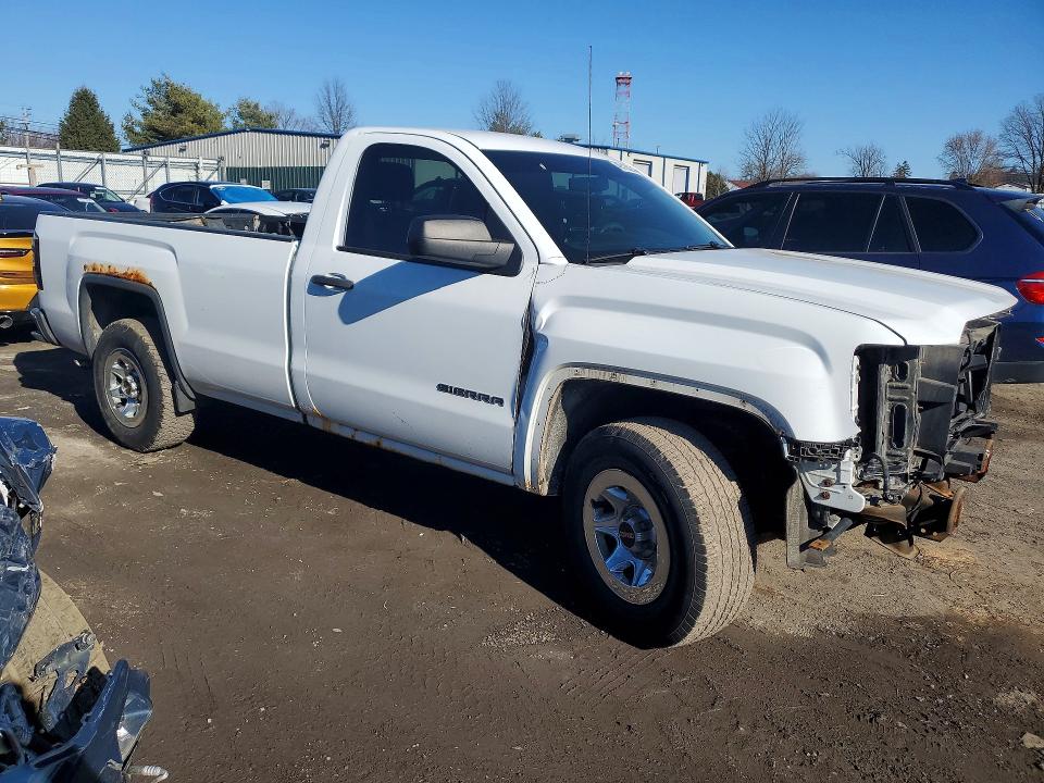 Aukcja sprzedaży 2015 Gmc Sierra, vin: 1GTN1TEC7FZ903399, numer aukcji: 45515026