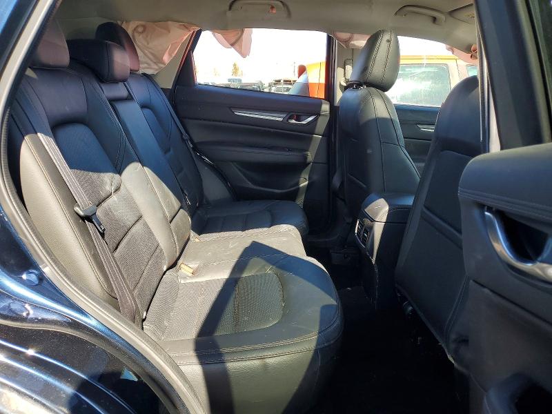 Продаж на аукціоні авто 2022 Mazda Cx-5, vin: JM3KFBDM4N1598067, номер лоту: 47596296