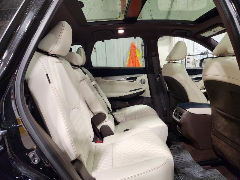 41648166 :رقم المزاد ، 3PCAJ5DB9MF124768 vin ، 2021 Infiniti Qx50 مزاد بيع