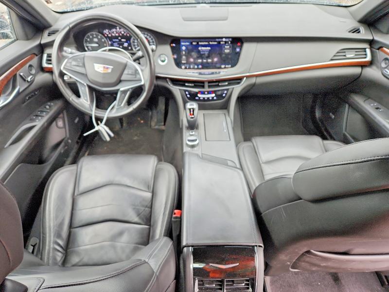 Продажа на аукционе авто 2020 Cadillac Ct6, vin: 1G6KB5RS9LU106693, номер лота: 79810505