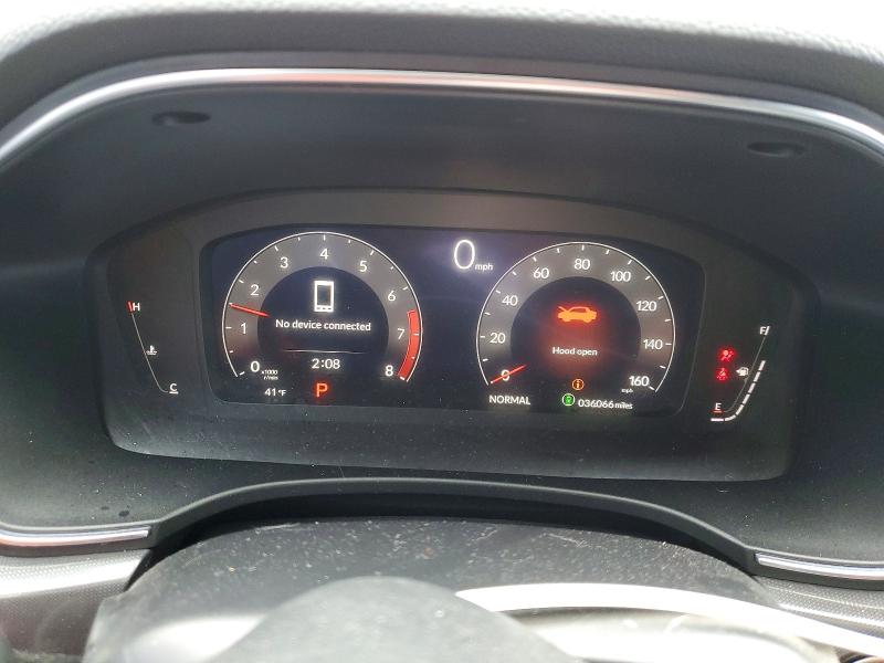 Продаж на аукціоні авто 2024 Acura Integra, vin: 19UDE4H61RA017935, номер лоту: 79431505