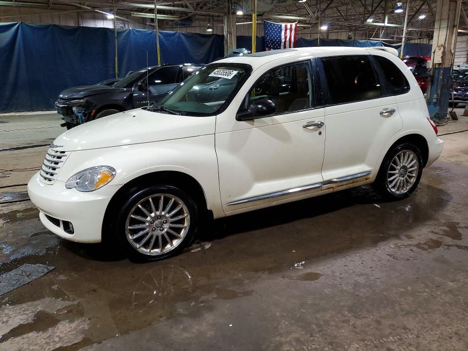 45535506 :رقم المزاد ، 3A8FY68868T168670 vin ، 2008 Chrysler Pt Cruiser مزاد بيع