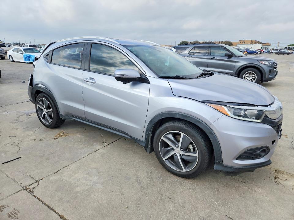Aukcja sprzedaży 2022 Honda Hr-v, vin: 3CZRU5H53NM725793, numer aukcji: 41717526