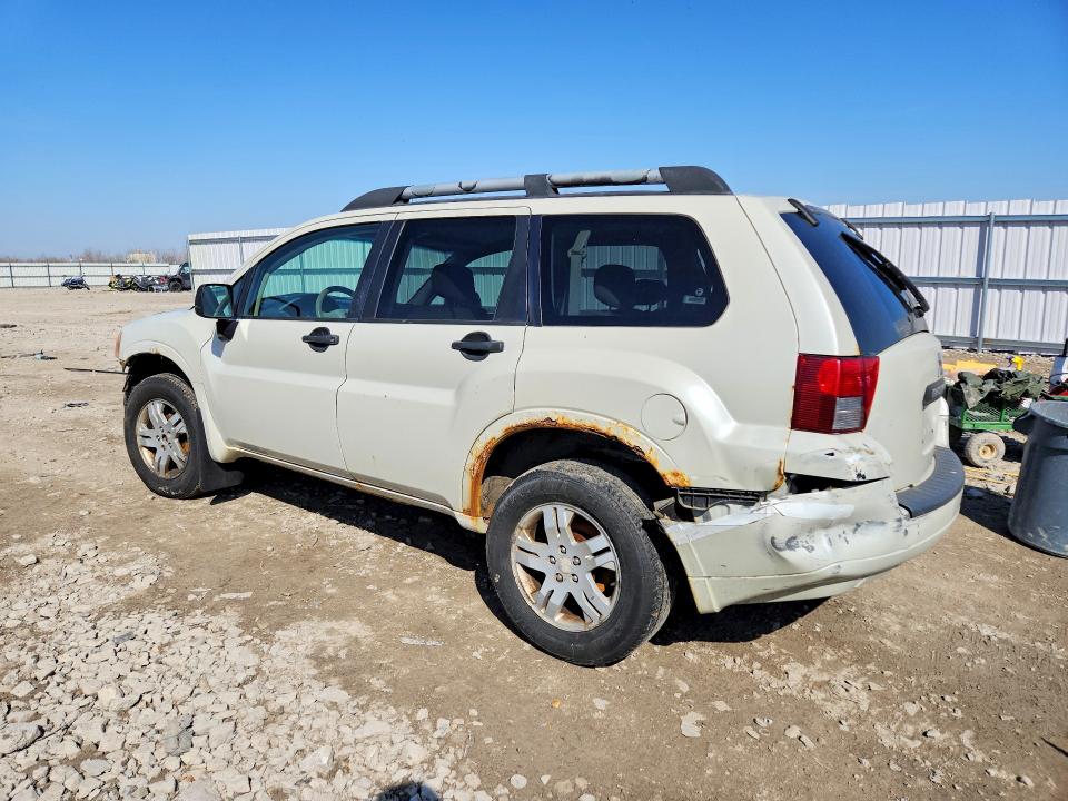 Продаж на аукціоні авто 2008 Mitsubishi Endeavor, vin: 4A4MN21S98E027784, номер лоту: 47364486